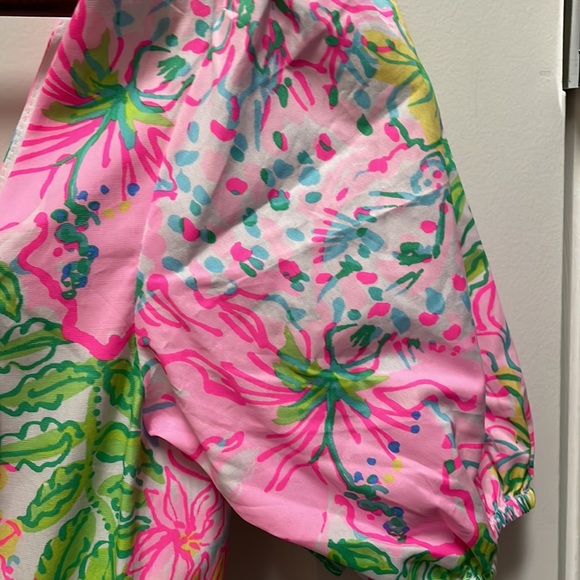 Lilly Pulitzer Evelina Dress - Picture 4 of 4